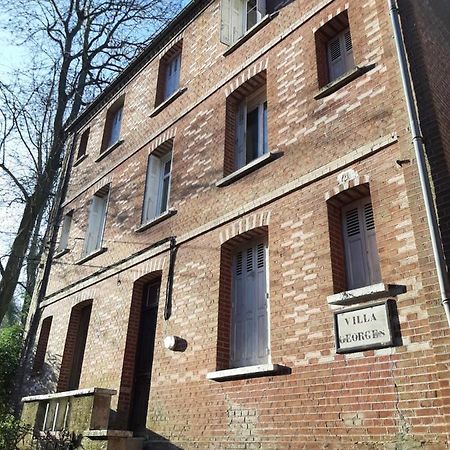 La Parenthese Bois De Cise Apartment Ault Exterior photo