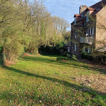 La Parenthese Bois De Cise Apartment Ault Exterior photo