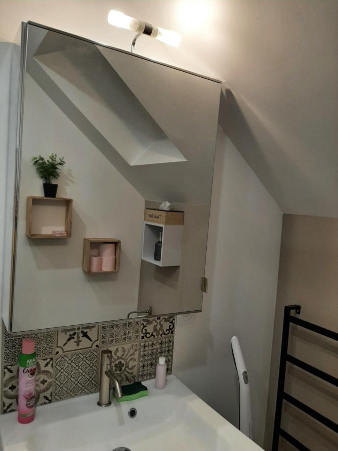 La Parenthese Bois De Cise Apartment Ault Exterior photo
