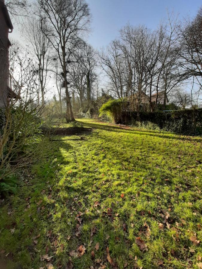 La Parenthese Bois De Cise Apartment Ault Exterior photo