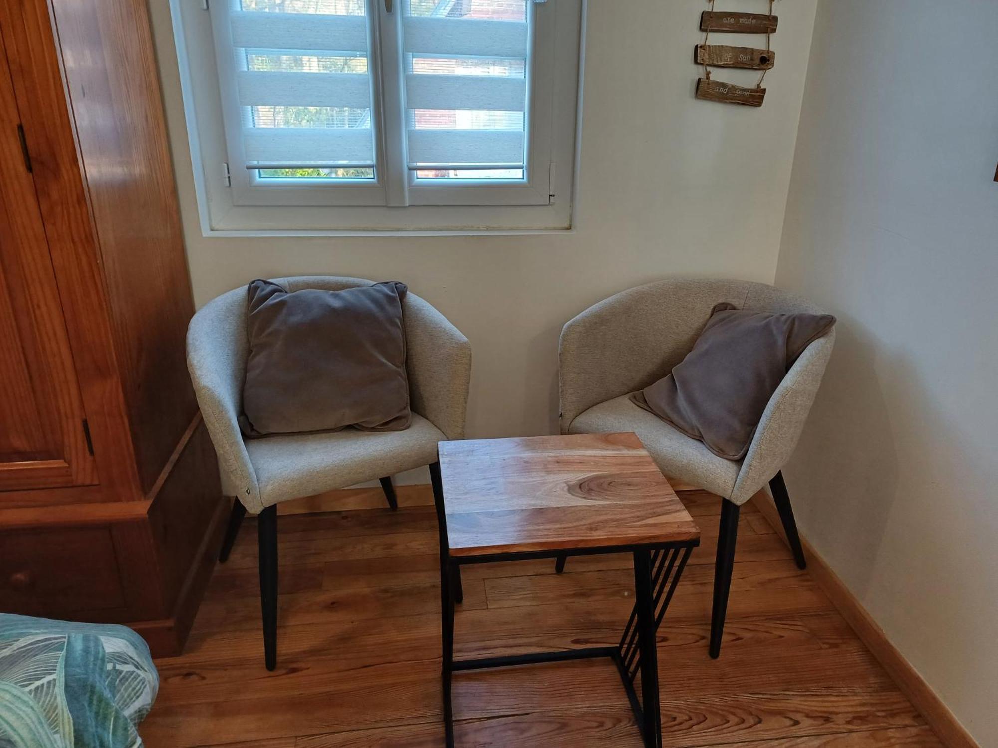 La Parenthese Bois De Cise Apartment Ault Exterior photo