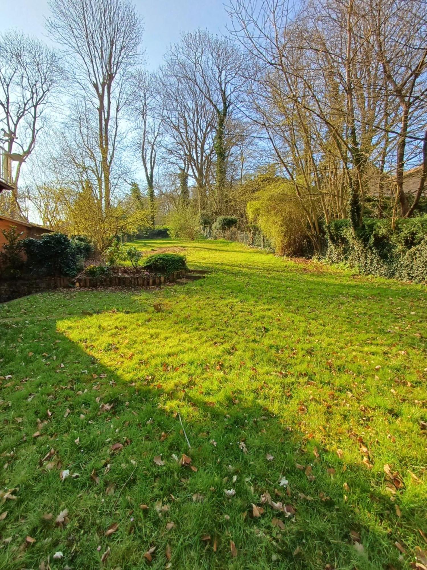 La Parenthese Bois De Cise Apartment Ault Exterior photo